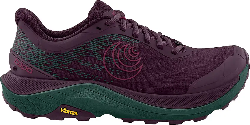 Topo Athletic Women's Ultraventure 4 Purple/dark Teal