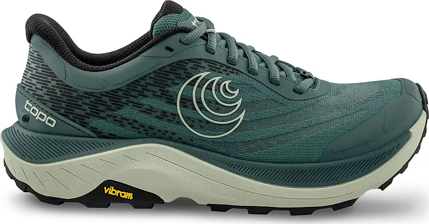 Topo Athletic Women's Ultraventure 4 Wide Stone/Grey