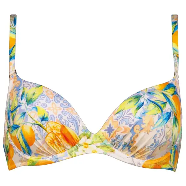 Watercult - Women's Dolce Whimsy Wired Bikini Top - Bikinitopp