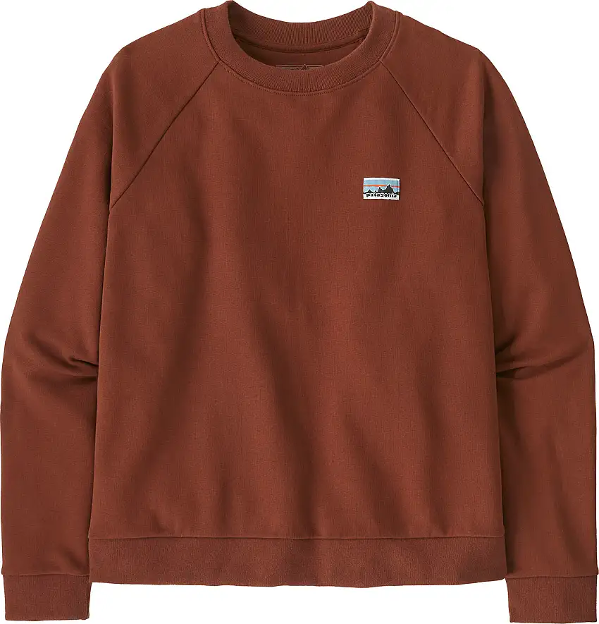 Patagonia Women's Regenerative Organic Certified Cotton Essential Top Dried Vanilla