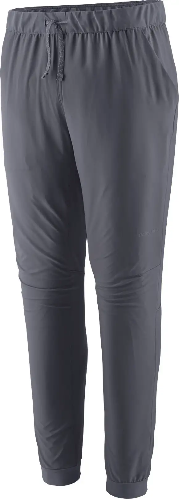 Patagonia Men's Terrebonne Trail Joggers Forge Grey