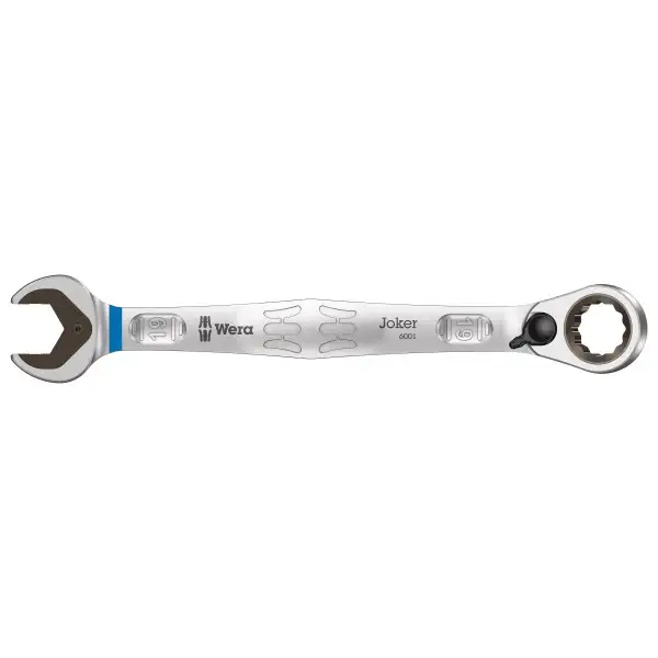 Wera - 6001 Joker Switch Maul-Ringratschen Schlüssel
