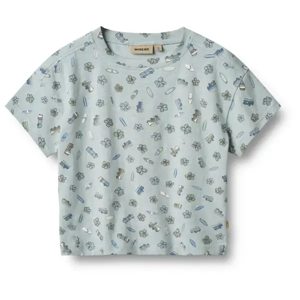 WHEAT - Kid's T-Shirt S/S Tommy - T-shirt