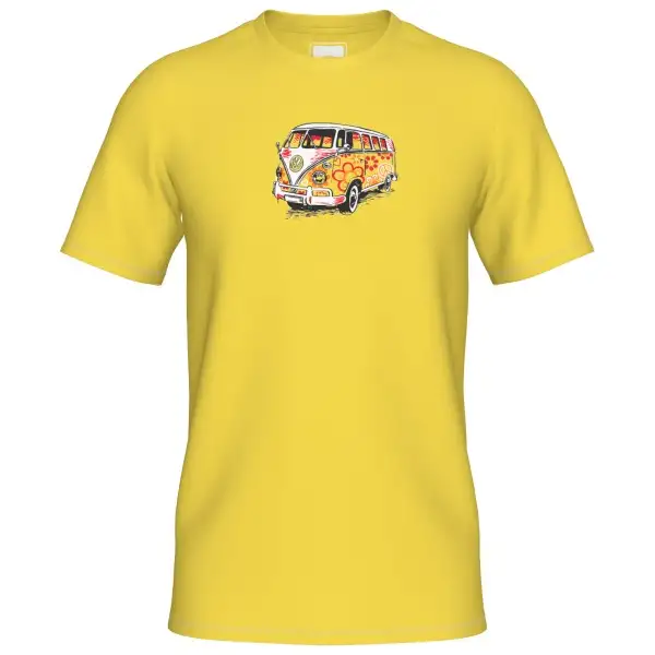 Wheeldom - Women's Blumenkraft - T-shirt
