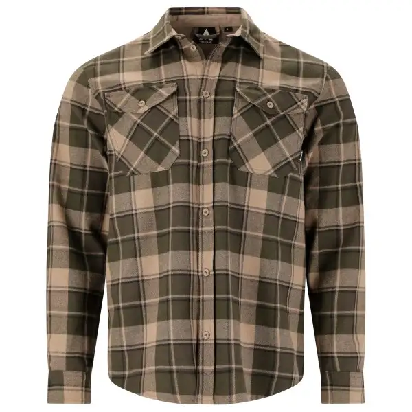 Whistler - Bargo Checked Shirt - Skjorta