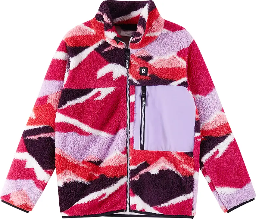 Reima Kids' Sweater Turilas Rosy Berry