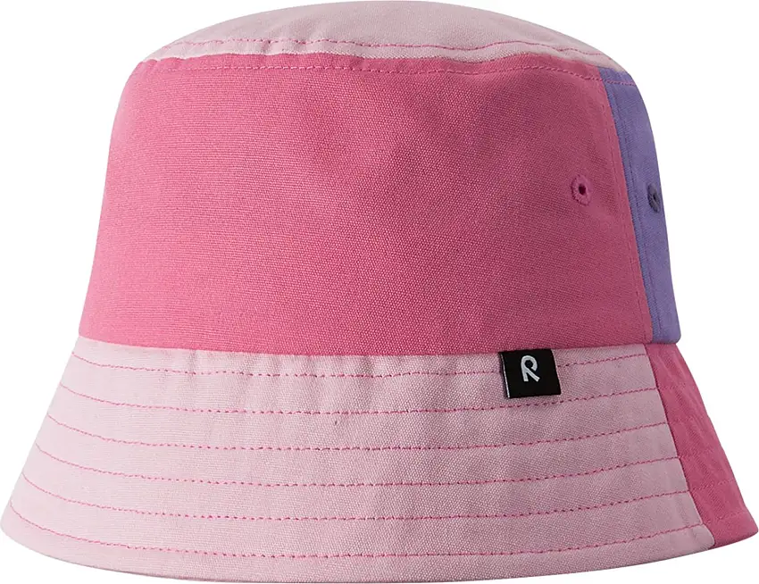 Reima Kids' Sunhat Shell Siimaa Sunset Pink