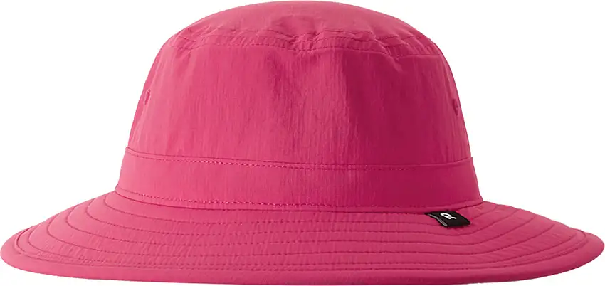 Reima Kids' Sunhat Shell Lomat Bright Berry