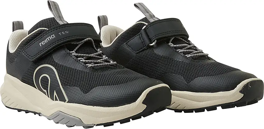 Reima Kids' Reimatec Sneakers Enkkari Black
