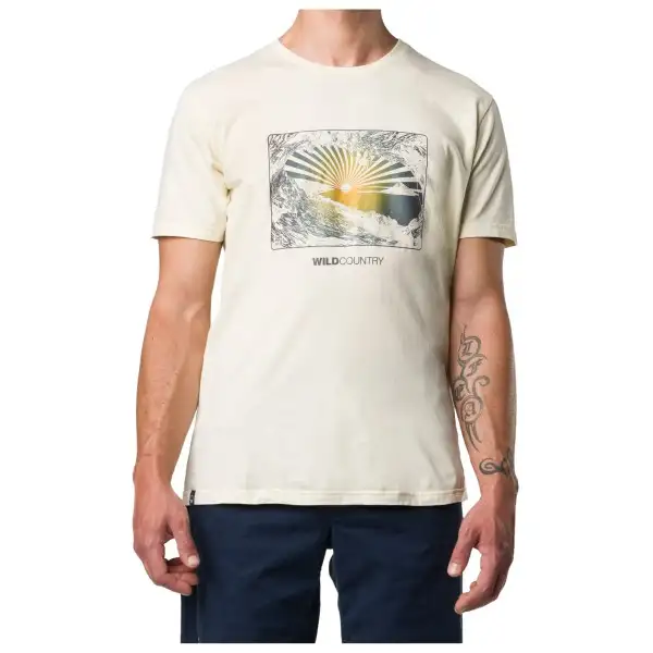 Wild Country - Stamina - T-shirt