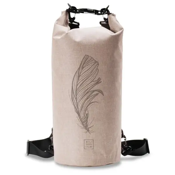 Wili Wili Tree - Feather - Packsäck