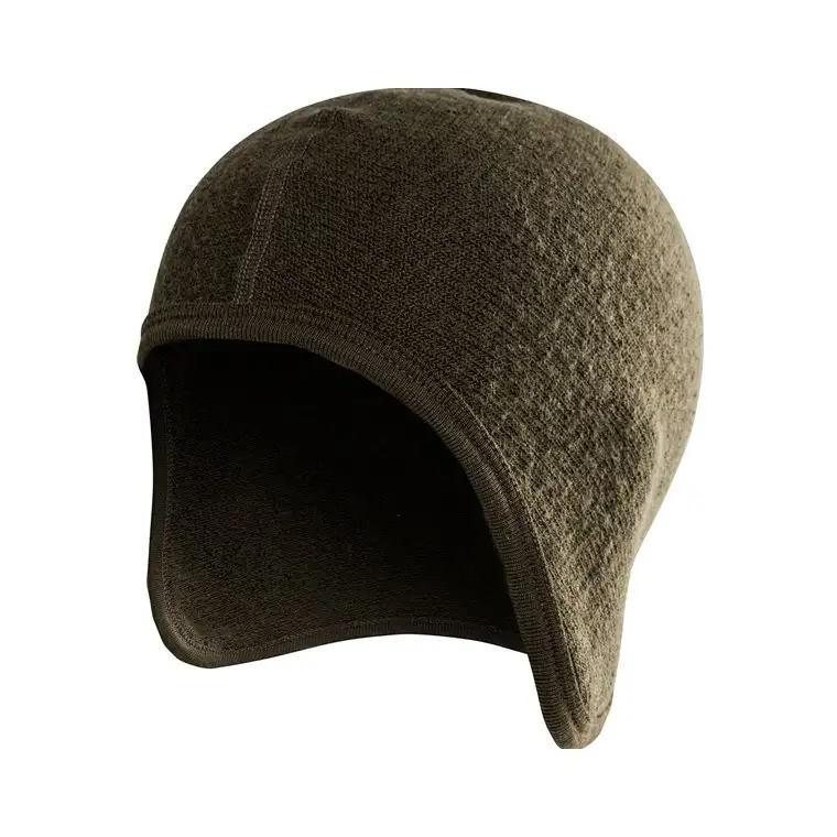 Woolpower Helmet Cap 400 Pine Green