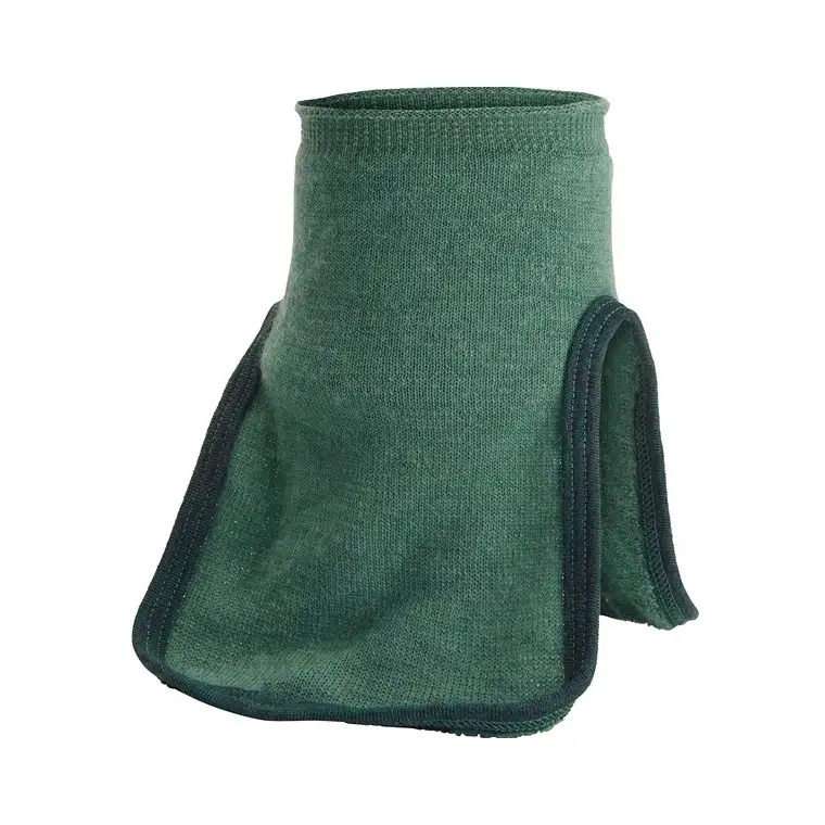 Woolpower Kids Mock Turtleneck 200 Lake Green