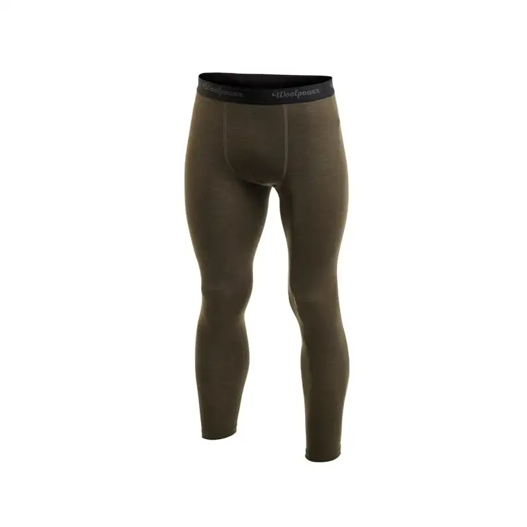Woolpower Long Johns M´s Lite Pine Green