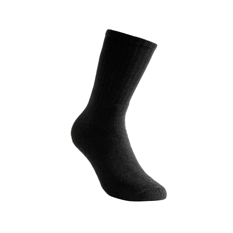 Woolpower Socks Classic 200 Black