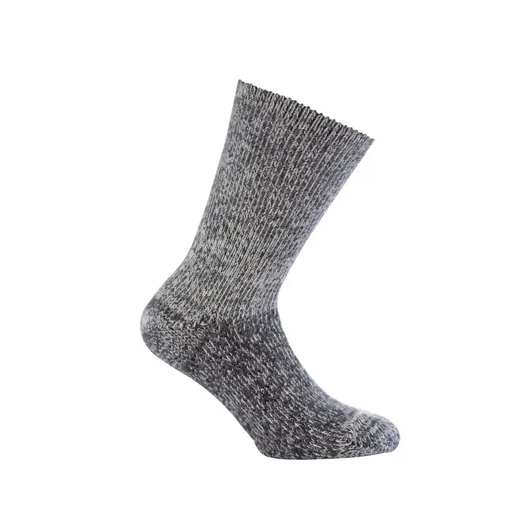 Woolpower Socks Classic 800 Grey Melange