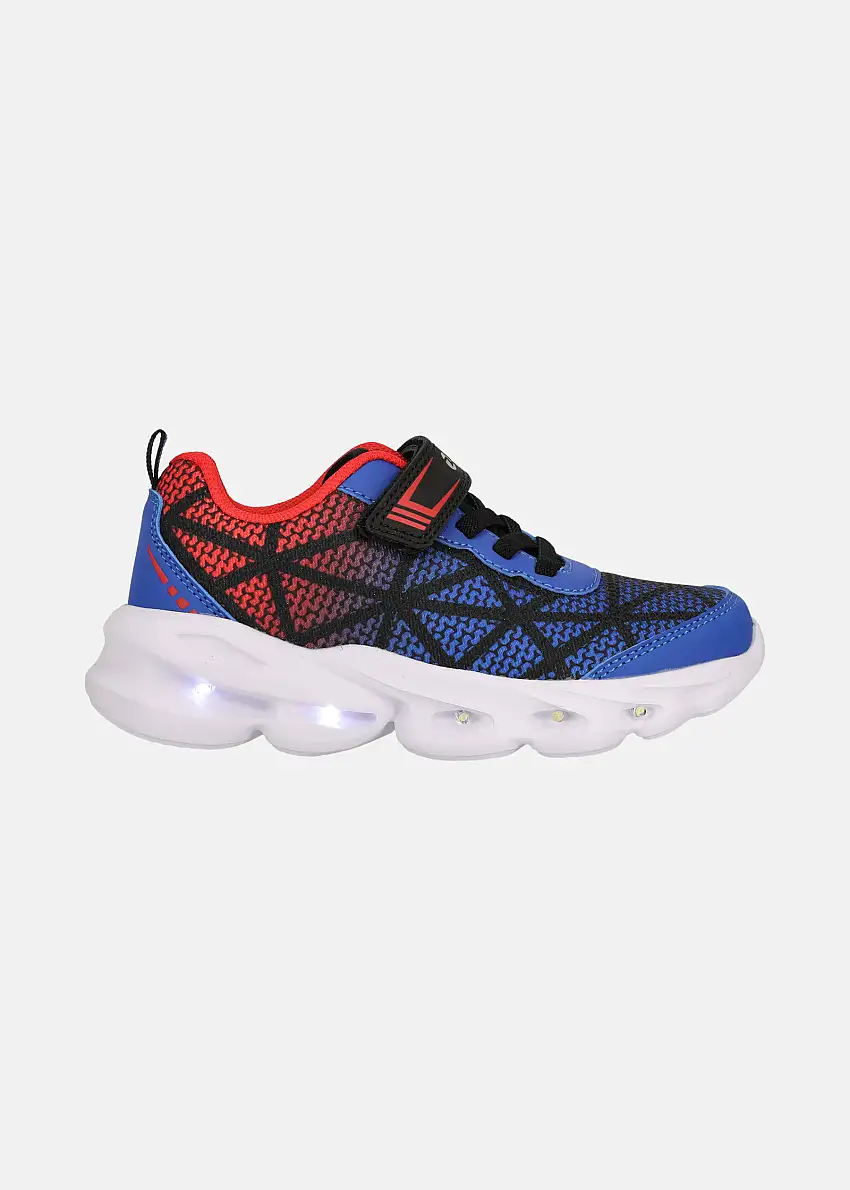 Zetes Kids Shoe W/Lights 73349564
