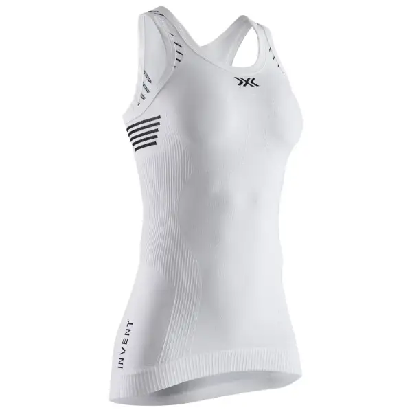 X-Bionic - Women's Invent 4.0 LT Singlet - Topp