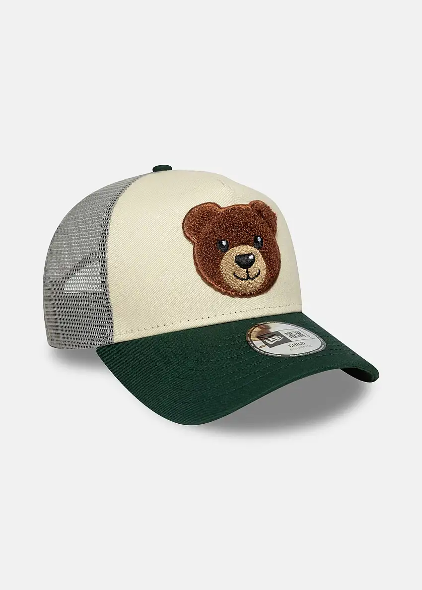 CHILD BOUCLE BEAR TRUCKER NEW 68080142