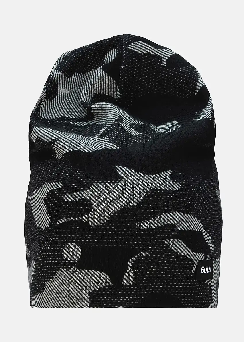 Camo Printed Wool Beanie 30809922