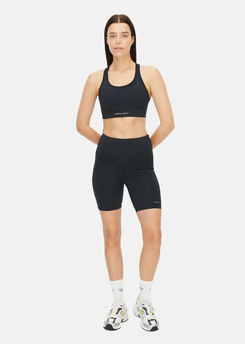 Flattering High Waist Bike Tig 30469206