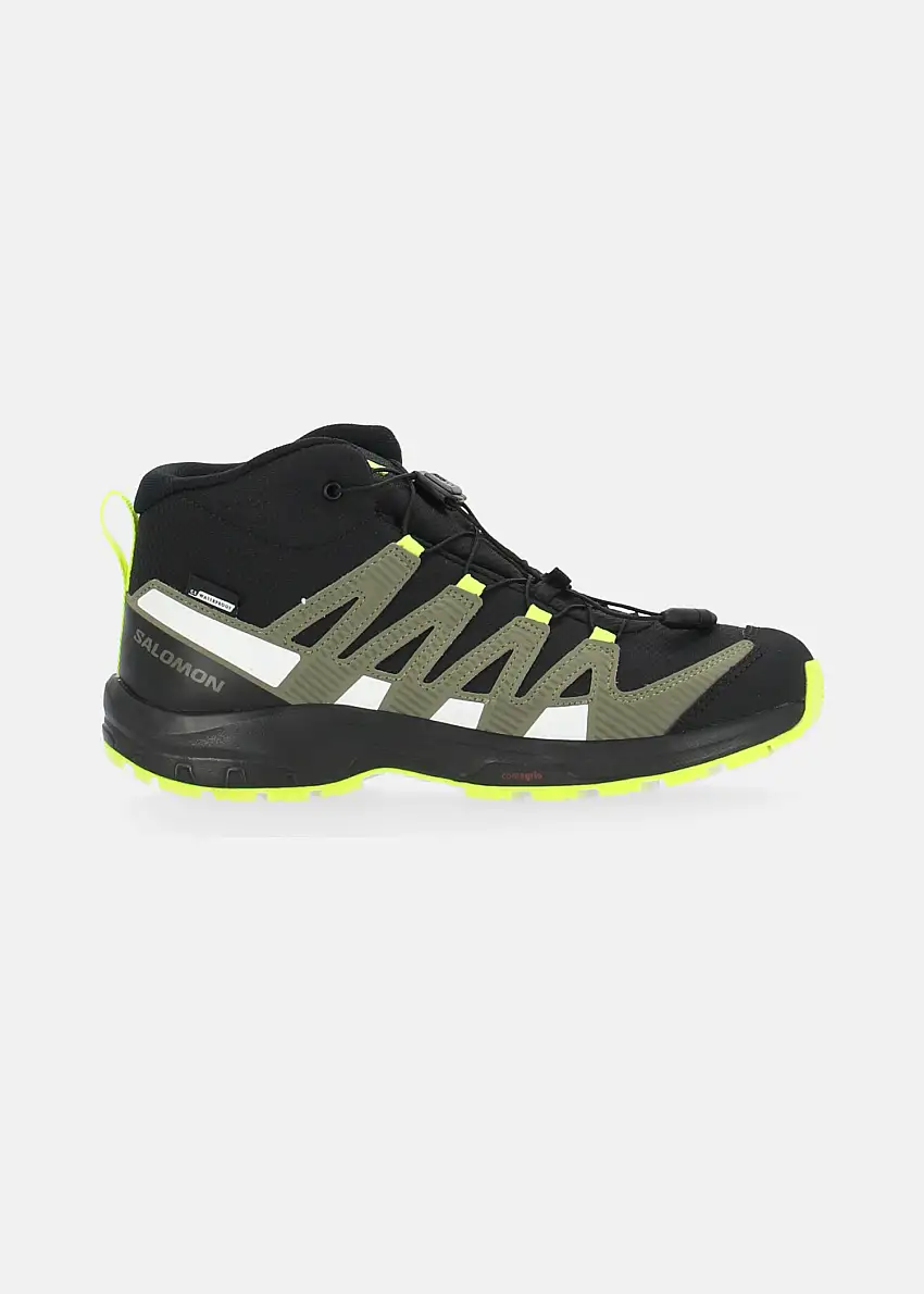 SHOES XA PRO V8 MID CSWP J Bla 74643957