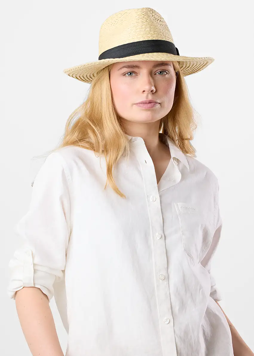 Sankt Claud Straw Hat W 60310079
