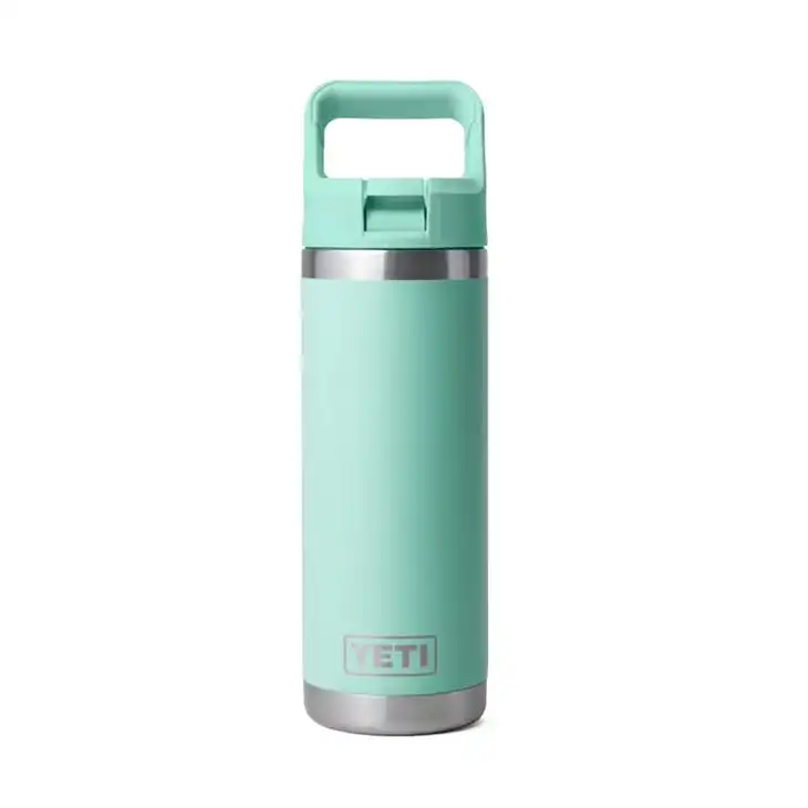Rambler 18 Oz Straw Bottle 99435260