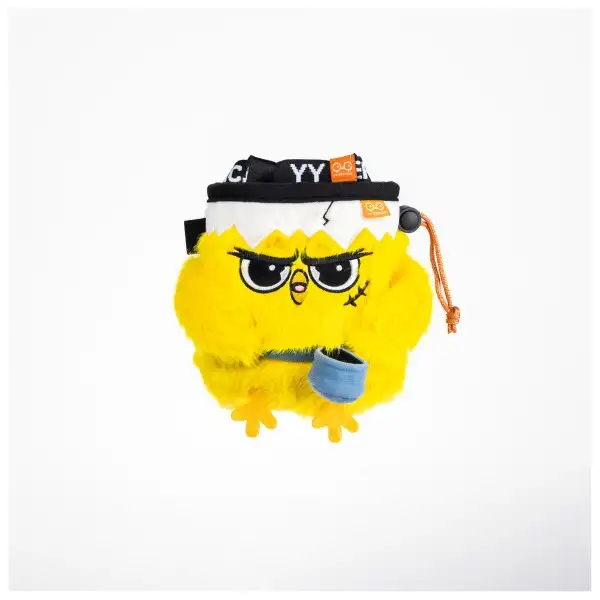 YY Vertical - Chalk Bag Chick - Kritpåse