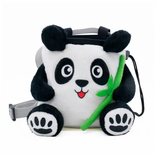 YY Vertical - Chalkbag Panda - Kritpåse