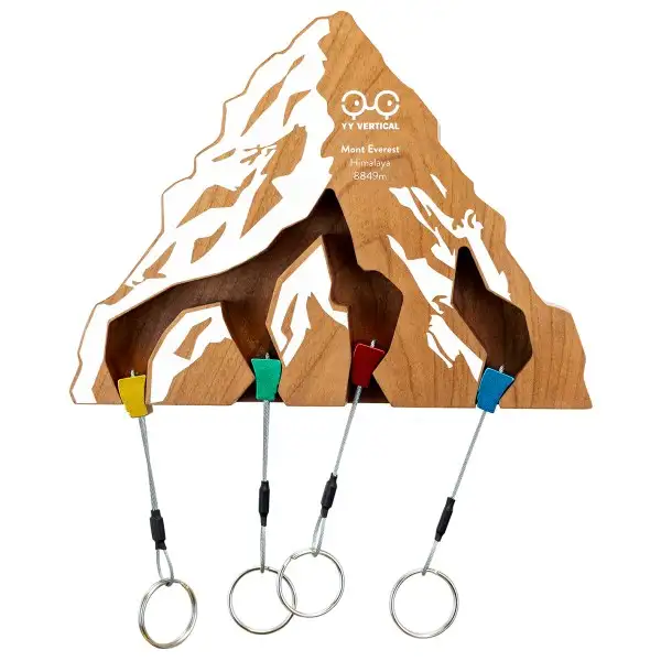 YY Vertical - Keyholder Everest Edition - Väggfäste