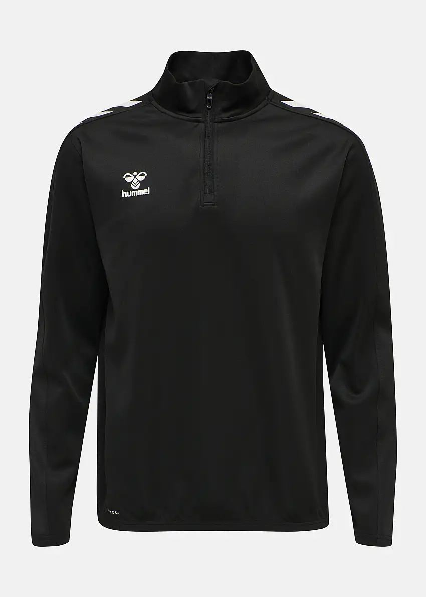 hmlCORE XK HALF ZIP POLY SWEAT 95031256