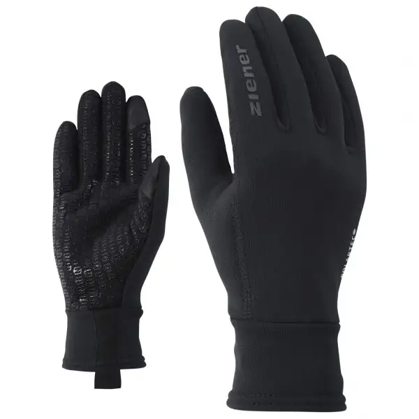 Ziener - Idiwool Touch Glove Multisport - Handskar