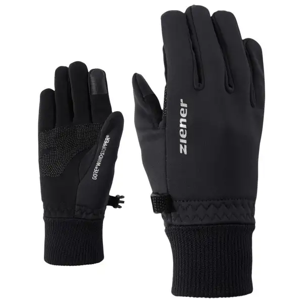 Ziener - Kid's Lidealist-Z WS - Handskar