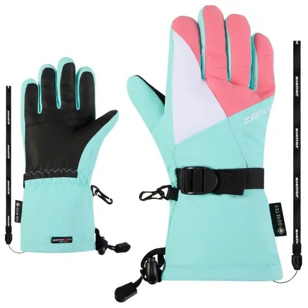 Ziener - Lani GTX Glove Junior - Handskar