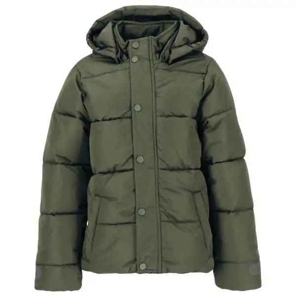ZIG ZAG - Kid's Lusano Puffer Jacket - Syntetjacka