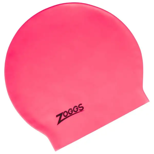 Zoggs - Long Hair Latex Cap - Badmössa