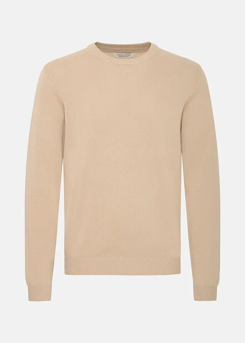 CFOSVALD fine knitted crew nec 51813329